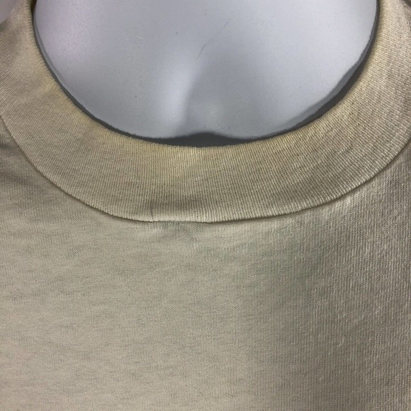 Vintage Mall Of America Bloomingdales Single Stitch USA Made T Shirt 90s Size XL - Picture 8 of 12